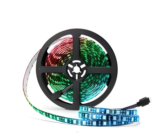 1-30M LED Lichtstrip RGB 5050