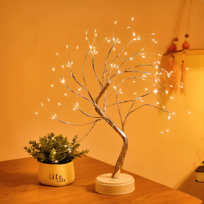 Enchanted Luminary Bonsai Tree